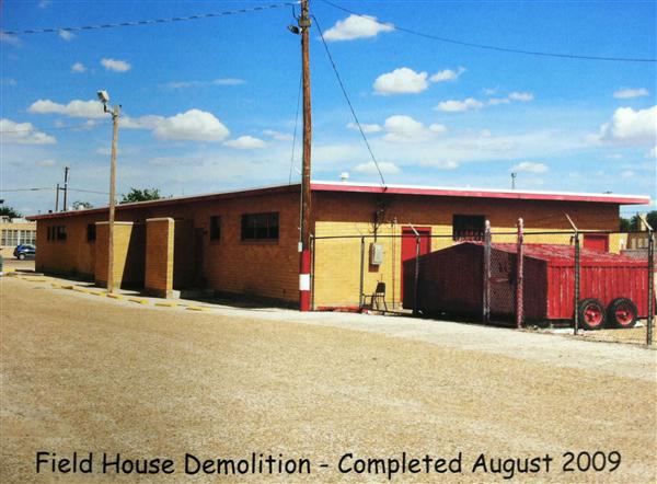 Fieldhouse-Before